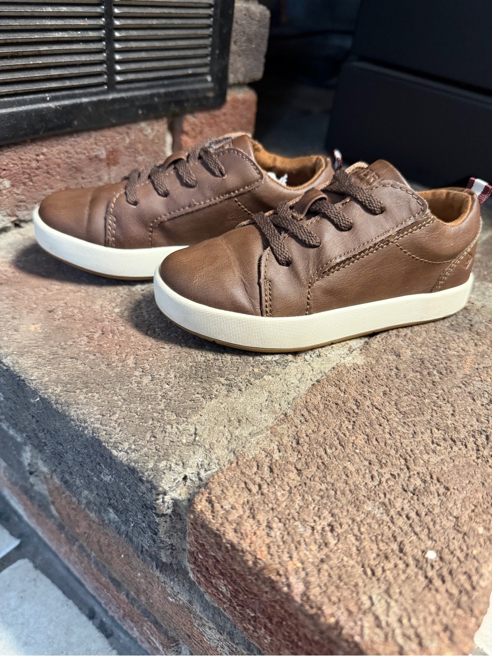 Boys Sperry shoes
